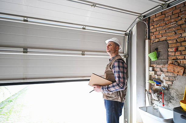 Licensed Garage Door Roller Replacement service in Lindenhurst, IL - Garage Doors Repair Pro